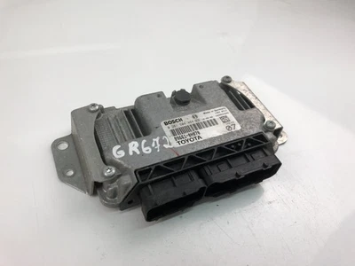 Centralina motore TOYOTA AYGO B1 ECU 0261S04464 89661-0H070 15504153 - Immagine 1 di 4