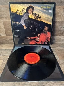 Walter Egan - LP - Fundamental Roll 1st US Press promotion Copy EX Vinyl - Picture 1 of 7
