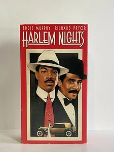 Harlem Nights (VHS, 1994) - Picture 1 of 5
