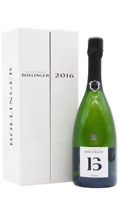 Bollinger - B Series Edition 16 Vintage 2016 Champagne 75cl - Imagen 1 de 1