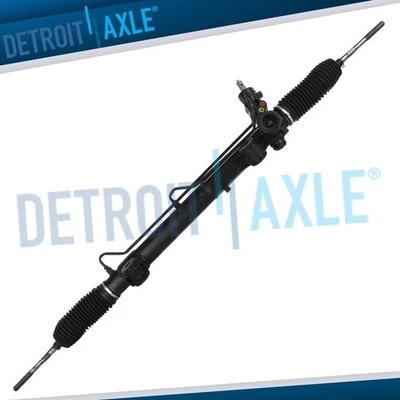 4WD Power Steering Rack and Pinion for 2004-2007 2008 Ford F-150 Lincoln Mark LT - Image 1 of 4