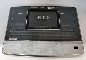 ProForm PRO 2000 Treadmill Display Console Assembly Part No. 439837 - Picture 1 of 15