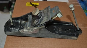 STANLEY - "GAGE" No. G4 C "Selbsteinstellender" Glatthobel, Typ 1 unten lesen - Bild 1 von 23