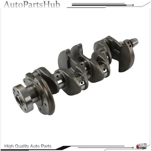 Crankshaft For Hyundai Accent Verna Elantra Kia Forte Rio Soul 1.6L 23110-2B300 - Bild 1 von 6