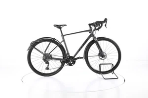 Cube Nuroad Race FE Fahrrad Rennrad & Gravel Top Fahrrad 28" gray Pro - Bild 1 von 10