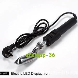 Ferngesteuertes Flugzeugmodell gewöhnliche einstellbare Temperaturen Haut Eisen LED - Bild 1 von 8