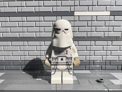 LEGO Star Wars Minifigura Mujer Snowtrooper (75313 75320 912179) sw1178 Foto 1 de 3