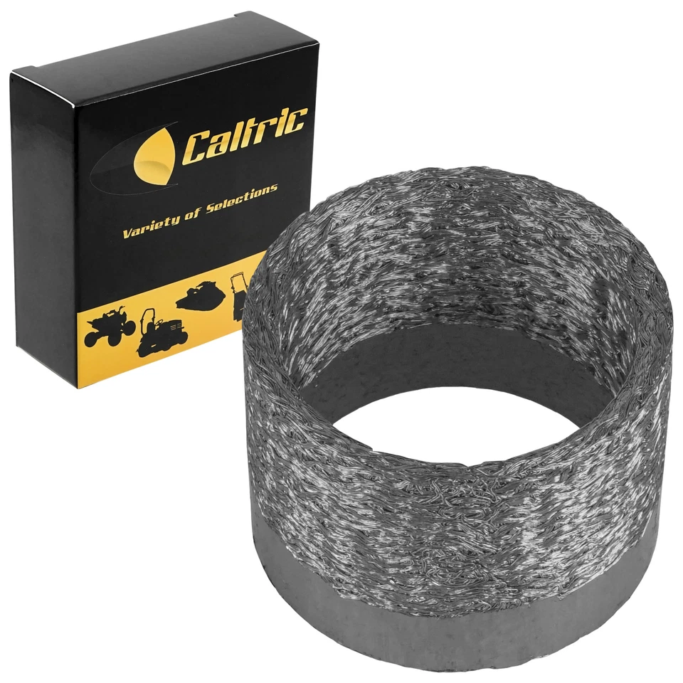 Exhaust Pipe Gasket for Yamaha Rs Vector Ltx RS90Lt RS90Plt RS90Ltgt 2008-2015 - Image 1 of 4