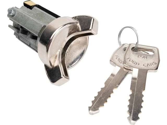 Cilindro de bloqueo de encendido para Lincoln Continental 1976-1979 1977 1978 VV661NY Foto 1 de 1