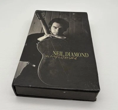 Neil Diamond In My Lifetime Cassette Vintage Set (1996) - Image 1 of 4