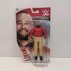 Figura de lucha libre WWE Bray Wyatt Basic Series 111 - Mattel - Imagen 1 de 5
