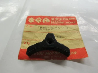 Nuevo de Lote Antiguo OEM Suzuki Manija Interruptor Perilla 1972-1979 GT250 GT380 GT550 TS100 57713-33010 Foto 1 de 2