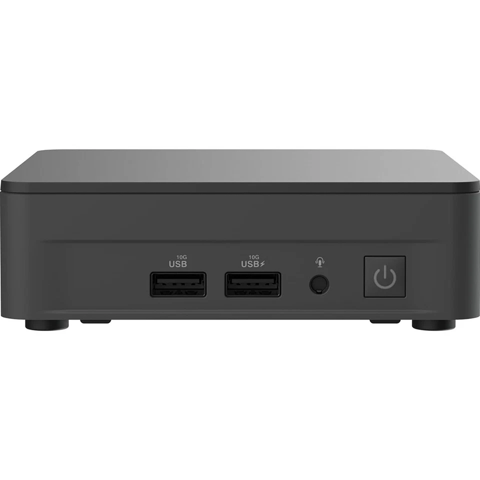 ASUS Intel NUC 13 Pro Kit Mini PC in Black - RNUC13ANKI30000UI