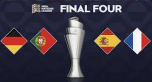 Tickets Nations League Finale | Fans First | Nebeneinander sitzen - Bild 1 von 1