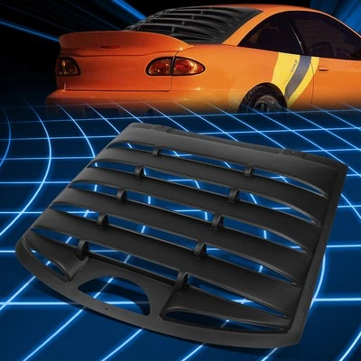 适用于 95-03 Cavalier Sunfire 2-Dr 后窗挡风玻璃罩替换件 — 第 1/4 张图片