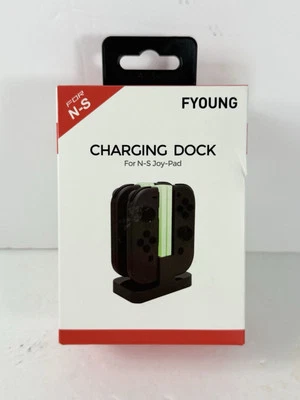 FYOUNG Charging Dock for Nintendo Switch Joy-Con Controller - Image 1 of 4