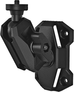 Trail Camera Mount, Fiberglass-Reinforced Nylon Holder for Game Camera, Black  - Picture 1 of 6