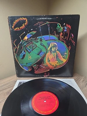 Ten Years After – Rock & Roll Music To The World  Vinyl LP 1972 Columbia VG+/VG - Image 1 of 4