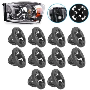 New Practical Fastener Clips Clips Grommet Left Mount Clip Retainer Right - Picture 1 of 12
