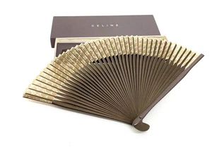 Celine Fans Klappventilator Sensu Japan Limited mit Box & Case - Neu - Bild 1 von 4