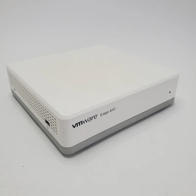 Dell EMC VMware Edge 610 SD-WAN Network Switch E42W E42W001 w/PSU Tested Working - Image 1 of 4
