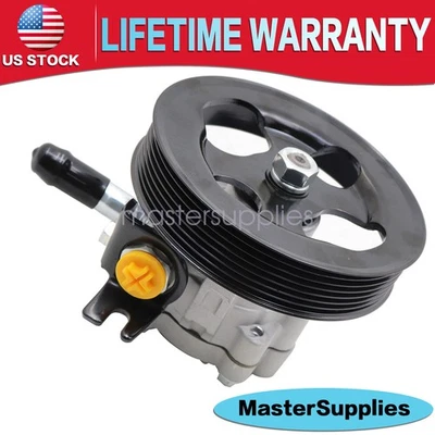 Bomba de dirección asistida para Infiniti 2014-2015 Q40 Q60 Nissan Pathfinder 2008-2012 Foto 1 de 4
