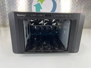 Synology DS1513+ DiskStation 5-Bay NAS Drive Network Attached Storage - Picture 1 of 4