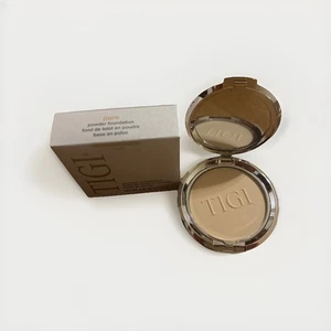 TIGI Powder Foundation ~ Pure ~ New in Box - Picture 1 of 4