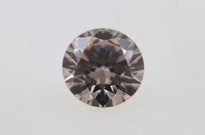 0,30 ct PC1 SI2 ARGYLE PINK Diamant Natur Original Argyle + GIA Zertifikat - Bild 1 von 6