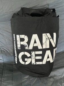 Rain Gear Cover for 07-18 Jeep Wrangler JK 2 Door READ - Picture 1 of 5