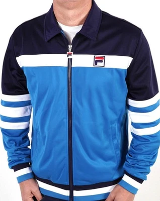 FILA VINTAGE Tamer OG TRACKSUIT TOP,JACKET,RETRO,SIZE:XL - Image 1 of 4