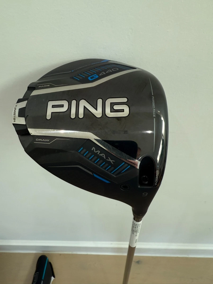 Ping Driver 9 Loft Golf Clubs for sale | eBay