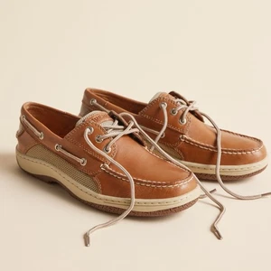 Sperry Men's Billfish 3-Eye Boat Shoes Regular/Wide NWB Best Price! - Picture 1 of 26