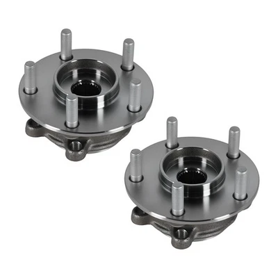 完整前轮轴承轮毂套件适用于马自达 3/CX-3 2014-2020 NT513354 — 第 1/4 张图片