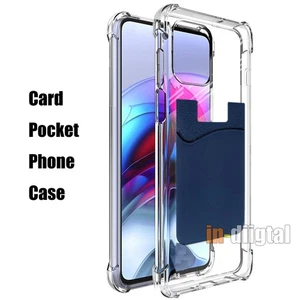 Phone Case for Oppo A5x A5 5G A5 Pro 5G A60 5G A40 A16s A54s A74 5G Card Pocket - Picture 1 of 14