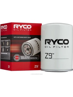 Ryco Oil Filter fits Ferrari Mondial 3.0 8 Quattrovalvole (Z9) - image 1 of 4