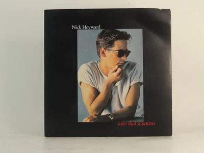 NICK HEYWARD TAKE THAT SITUATION (73) 2 Track 7" Single including Picture Sleeve - Image 1 of 4