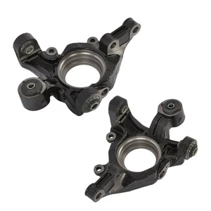 For Toyota Venza 09-15 2× Rear Left & Right Steering Knuckle 698-177 423050T020 - Picture 1 of 12