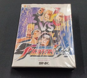Neo Geo The King Of Fighters 94 S9409 Snk FCc49
