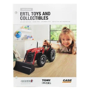 2023 ERTL Case IH Full Size Color Catalog - Picture 1 of 3