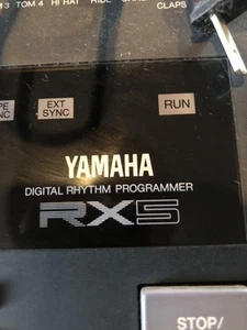 Yamaha RX5 Rhythm Machine Vintage Drum Computer Japanese Synthesizer Gebraucht - Bild 1 von 10