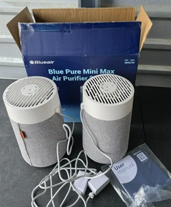 Purificador de aire Blue Pure Mini Max, paquete de 2 de Blueair - 1896710 - 112678 - Imagen 1 de 19