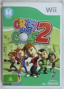 Juego Crazy Mini Golf 2 Nintendo Wii - Imagen 1 de 5