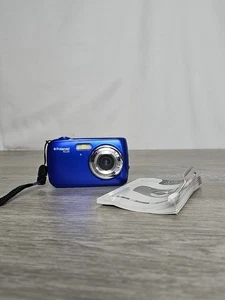 Polaroid 18mp I ie 126 digital camera Blue - Picture 1 of 12