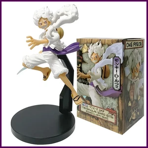 One Piece Luffy Nika 18 cm Actionfigur PVC Anime Statue Sammlerstück Geschenk - Bild 1 von 26