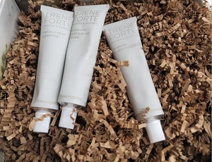 Irene Forte Kaktusfeigen Shampoo, Pistazien Handcreme, Mandel Conditioner - Bild 1 von 1