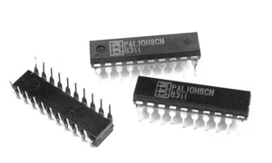 PAL10H8CN 20-pin TTL Programmable Array Logic OT PLD PAL10 (1 pcs) - Picture 1 of 2