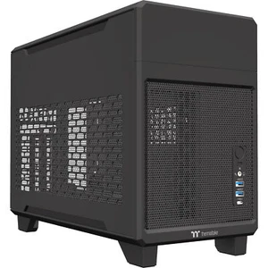 Thermaltake TR100 , Tower-Gehäuse, schwarz - Bild 1 von 4