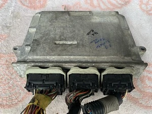 Engine ECM Control Module 07-10 LINCOLN & TOWN CAR 7W1A-12A650-PB - Picture 1 of 6