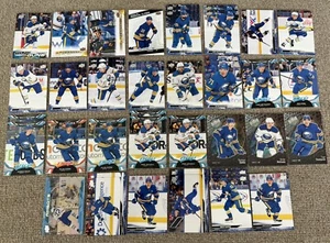 Buffalo Sabres - 39 Card LOT - 2022-23 & 2024-25 Upper Deck Young Guns MVP Metal - Picture 1 of 5